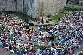 Festival Aux heures d'été.