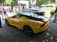 Magna MILA Plus (2015)