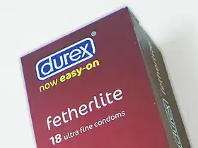 illustration de Durex