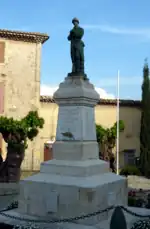 Monument aux morts