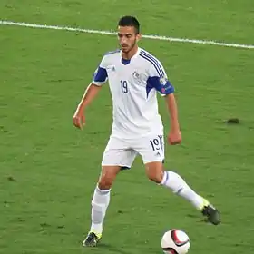 Image illustrative de l’article Konstantínos Laïfis