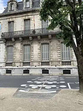 Consulat général d'Espagne à Pau.