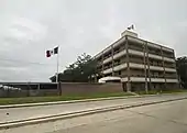 Consulat général à Houston.