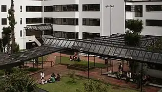 Bâtiment de comptabilité