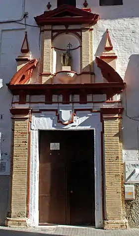 Image illustrative de l’article Couvent de San Leandro