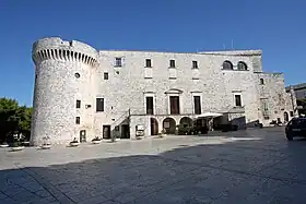 Image illustrative de l’article Château de Conversano
