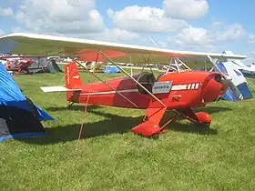 Image illustrative de l’article Corben Junior Ace