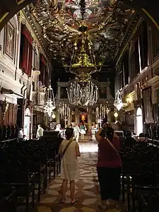 Église Saint-Spyridon (en) (Corfou)