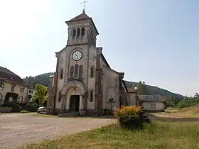 Image illustrative de l’article Chapelle de Travexin