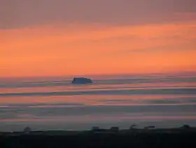 Le Corps-Mort, vue de la Montagne, à Bassin