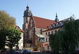 l'Église Corpus Christi