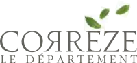 Logo de la Corrèze (conseil départemental) depuis 2015.