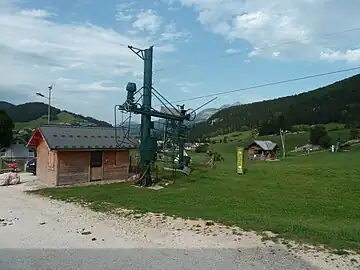 Les Rambins en 2011.