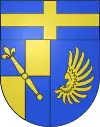 Blason de Correvon