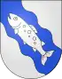 Blason de Cortébert