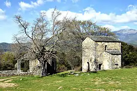 Image illustrative de l’article Église San Giovanni Battista de Corte