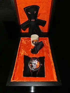 illustration de Corum (entreprise)