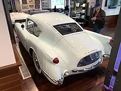 Corvette Corvair concept