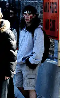 Cosplay de Kiba Inuzuka