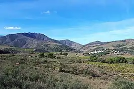 Cosprons et Tour de Madeloc