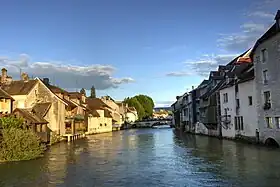 Ornans (commune déléguée)