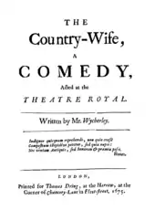 Frontispice de la première édition de l'ouvrage.