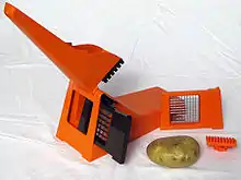 2 calibrages, années 1960.