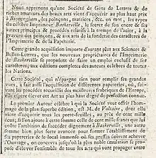 Courier de l'Europe, 28 janvier 1780