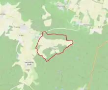 Avec les communes environnantes