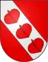 Blason de Courtelary