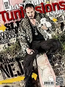 Couverture du numéro 131 de novembre 2013.