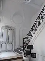 Grand escalier Louis XV.