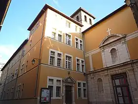 Image illustrative de l’article Couvent des Minimes de Grenoble