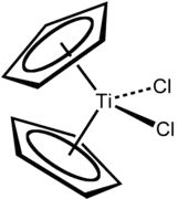 Image illustrative de l’article Dichlorure de titanocène