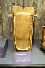 Porte-bébé des Penobscots