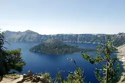 Parc national de Crater Lake