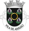 Blason de Ansião
