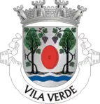 Blason de Vila Verde