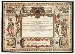 Page de garde de Cretae Regnum de Francesco Basilicata.