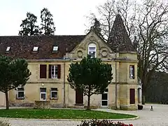 Le château du Roc.