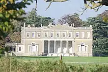 Manoir de style palladien