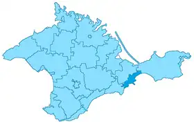 Théodosie (municipalité)