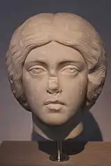 Bruttia Crispina, femme de Commode