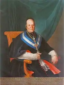 Image illustrative de l’article Cristóbal Bencomo y Rodríguez