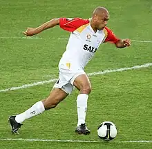 Image illustrative de l’article Cristiano (football, 1981)