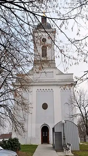 Image illustrative de l’article Église de la Nativité-de-la-Mère-de-Dieu de Bogatić