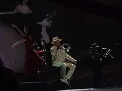 Kraljevi Ulice & 75 Cents à Belgrade (2008)