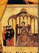 Détail scène de droite.