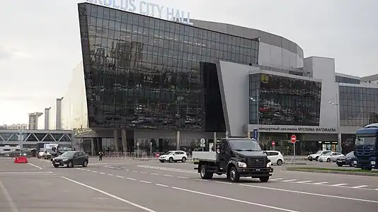 Image liée à la cérémonie