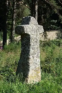 Image illustrative de l’article Croix-menhir de Mendigoules